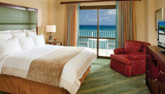 Marriott Aruba Surf And Ocean Beachfront Clubs Apartment Palm Beach Luaran gambar