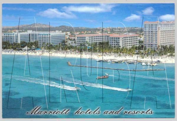 Marriott Aruba Surf And Ocean Beachfront Clubs Apartment Palm Beach Luaran gambar